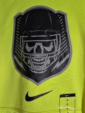 Nike Boys Football Hooded Sweatshirt